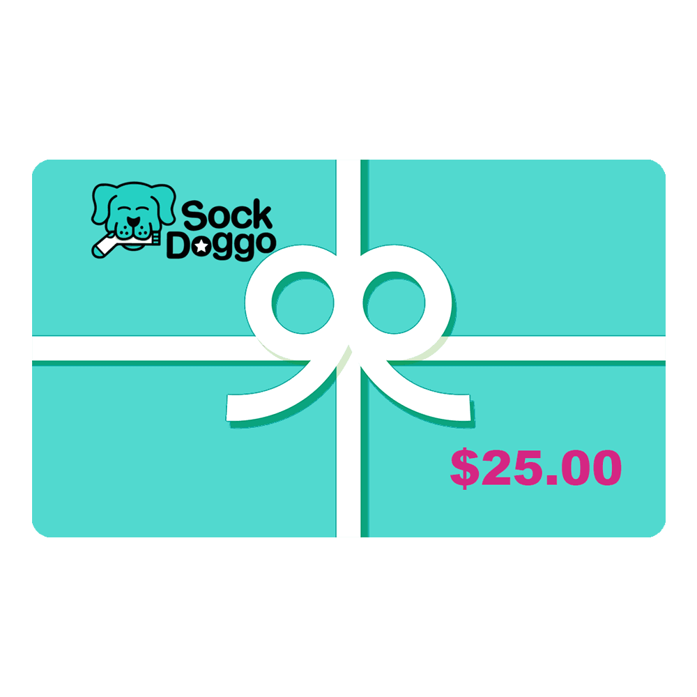 Sock Doggo Gift Cards - SOCK DOGGO