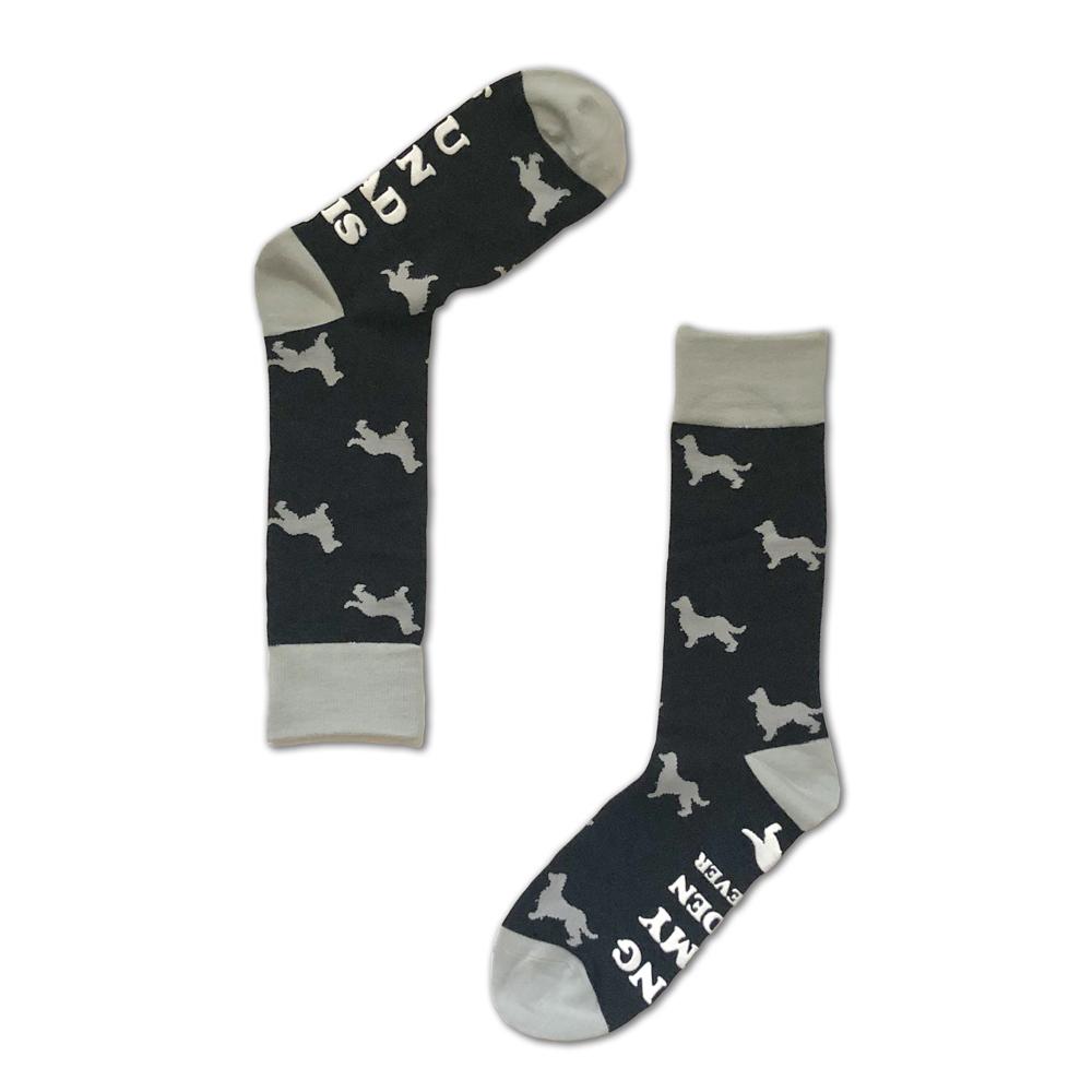 Bring Me My Dog Socks - Sock Doggo - Ladies and Mens - SOCK DOGGO