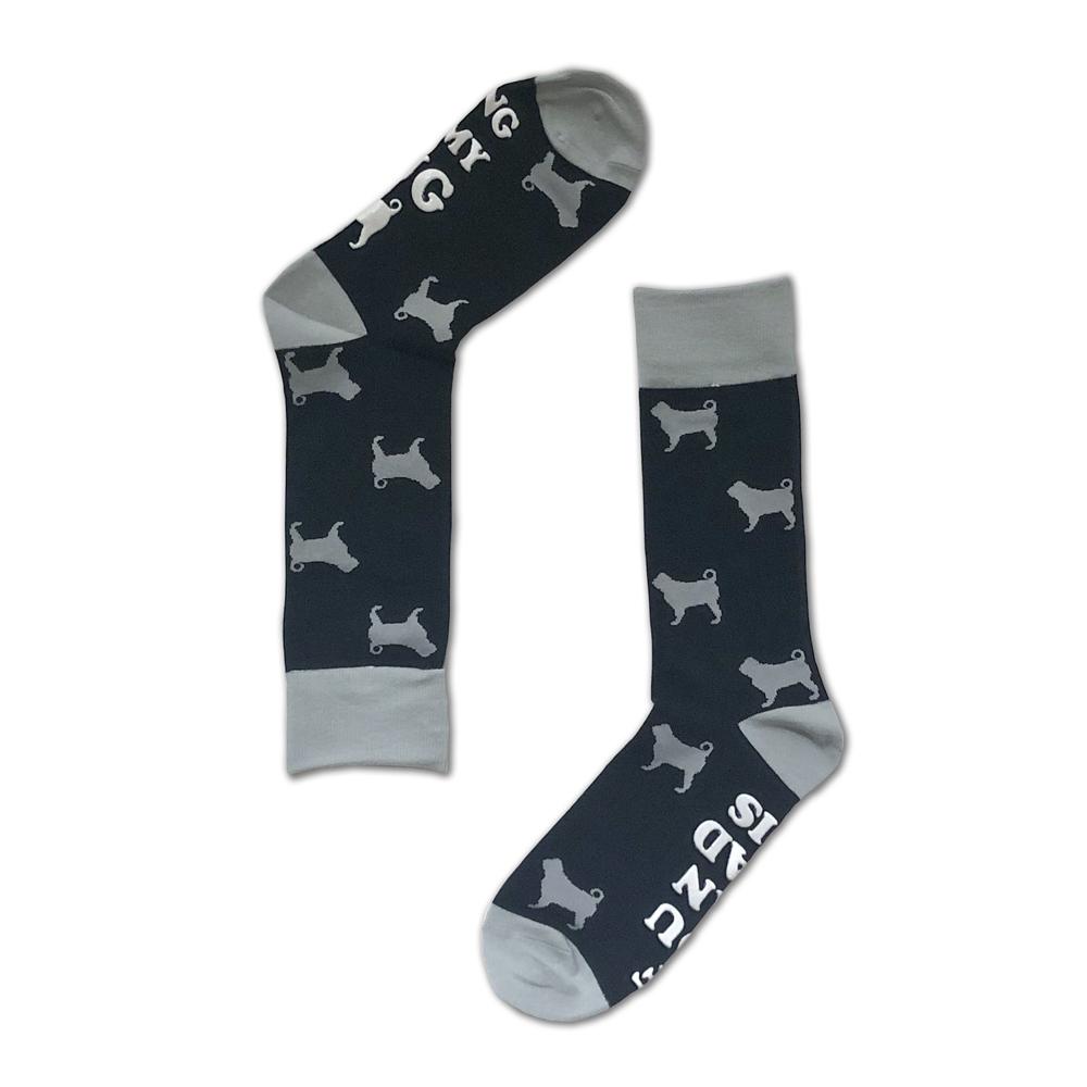 Bring Me My Dog Socks - Sock Doggo - Ladies and Mens - SOCK DOGGO