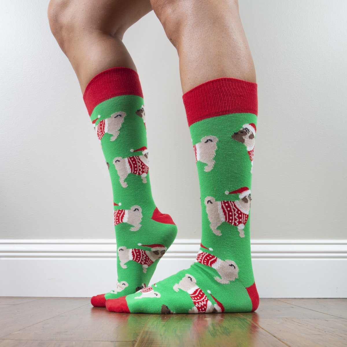 Christmas Socks - SOCK DOGGO