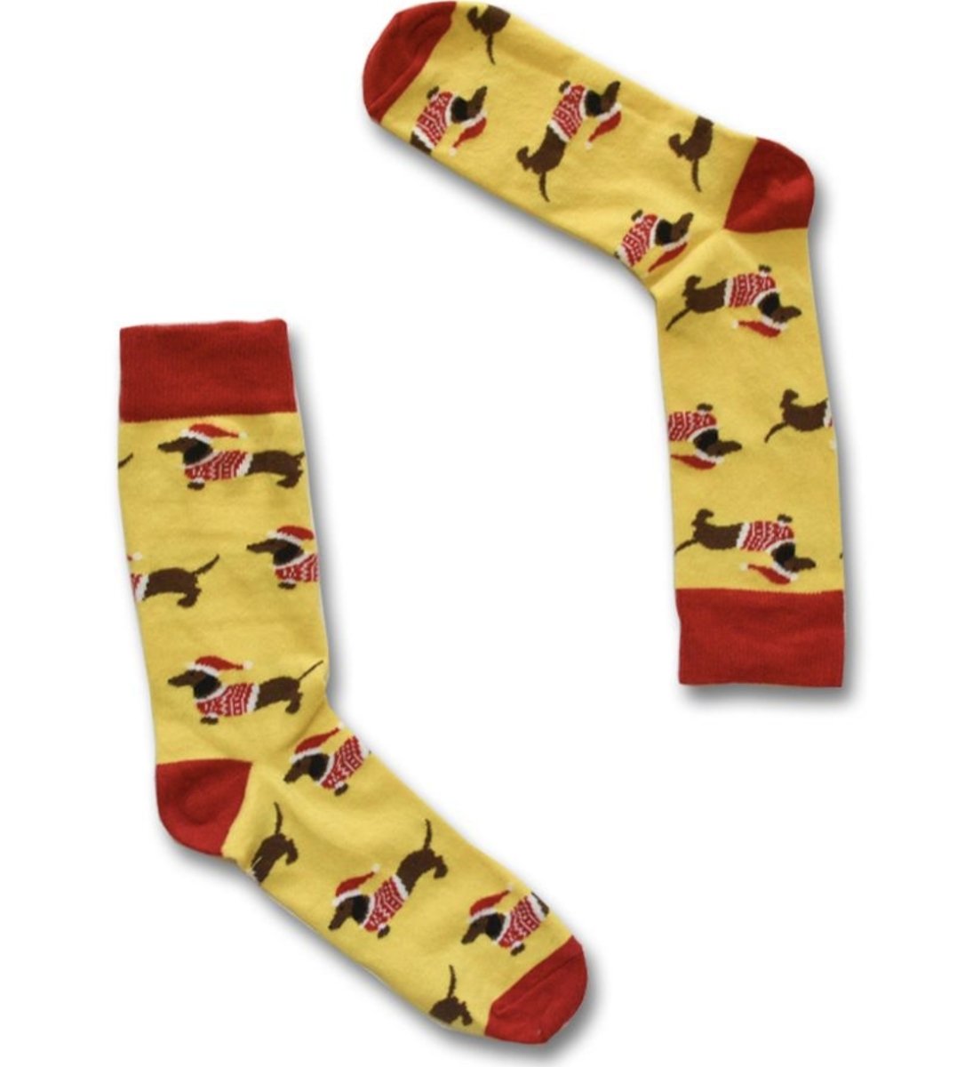 Christmas Socks - SOCK DOGGO