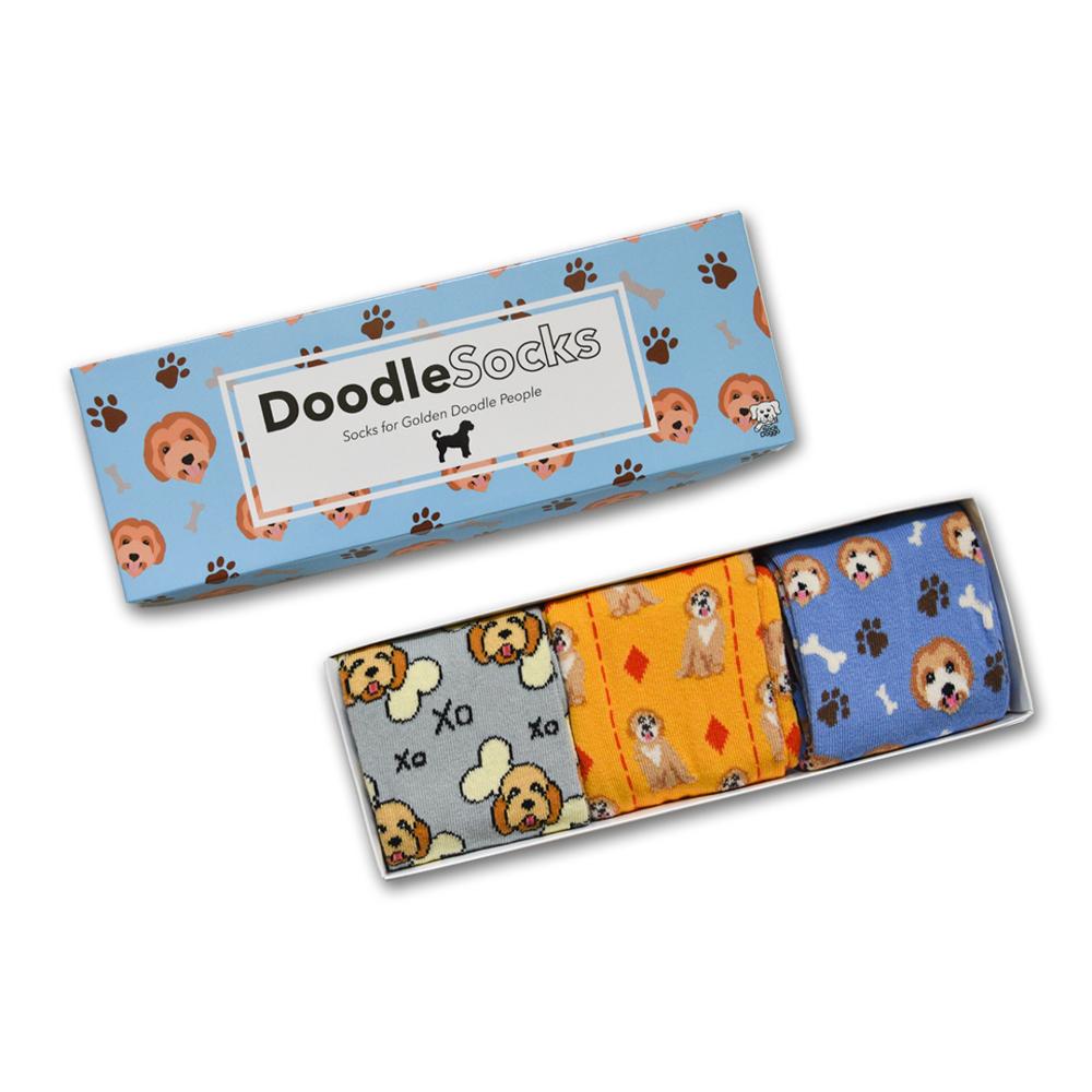 Darling Doodle Gift Box - SOCK DOGGO