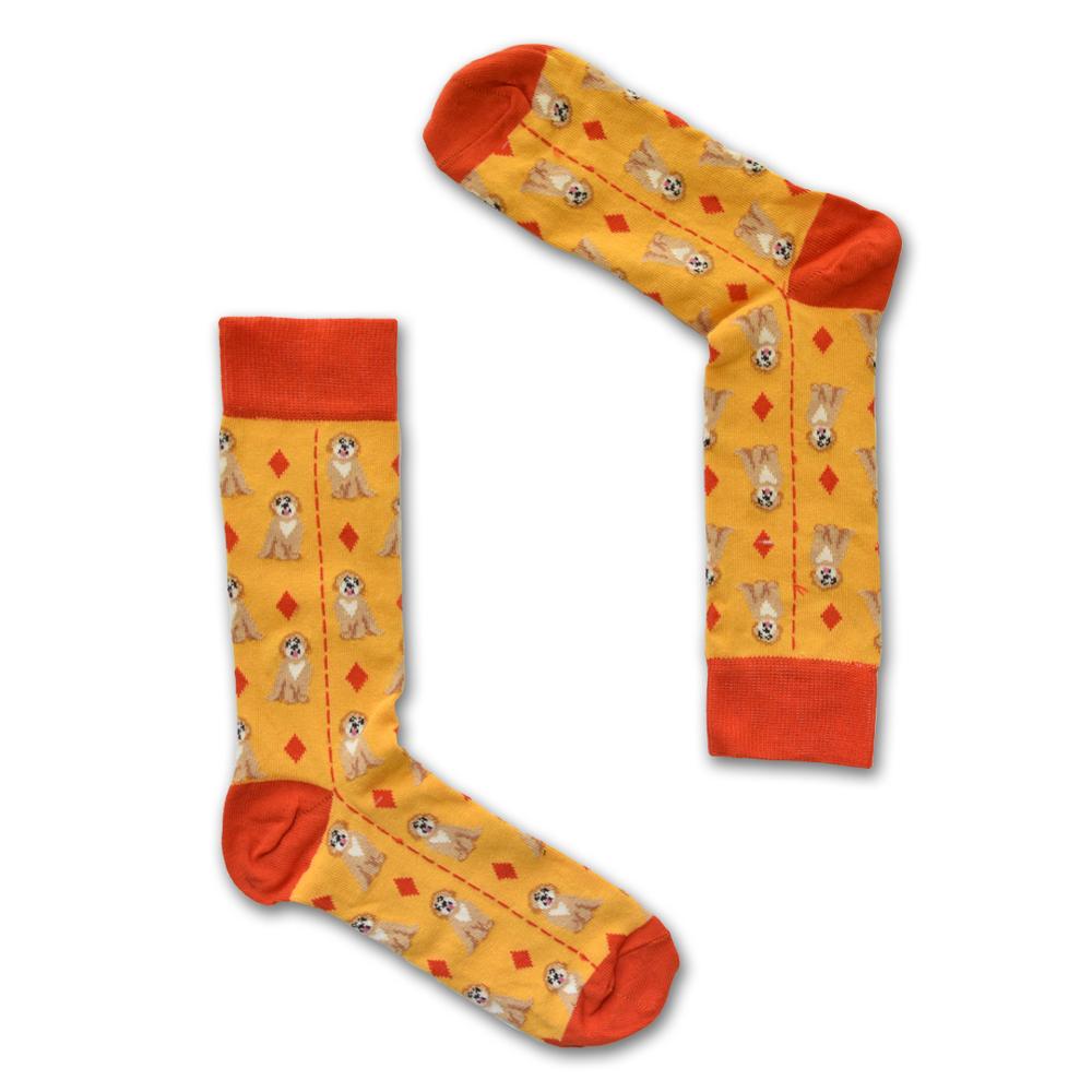 Darling Doodle Gift Box - SOCK DOGGO