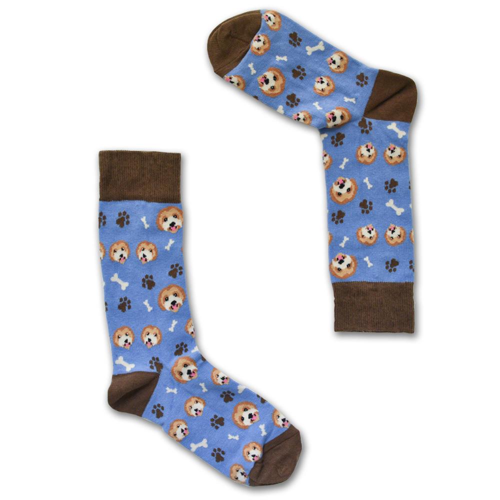 Darling Doodle Gift Box - SOCK DOGGO