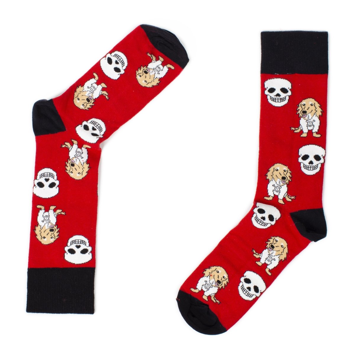 Dave Growl - Doxie Socks - Celebrity Doggo - SOCK DOGGO