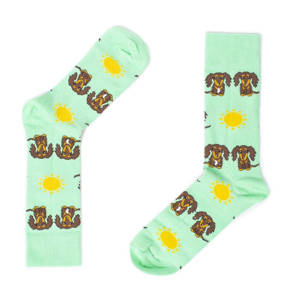 Doxie Socks - Celebrity Doggo Edition - SOCK DOGGO