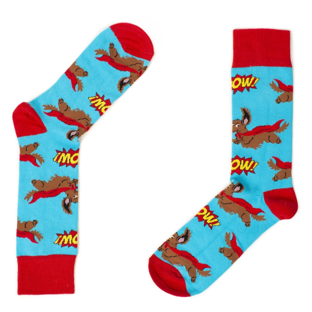 Doxie Socks - Celebrity Doggo Edition - SOCK DOGGO