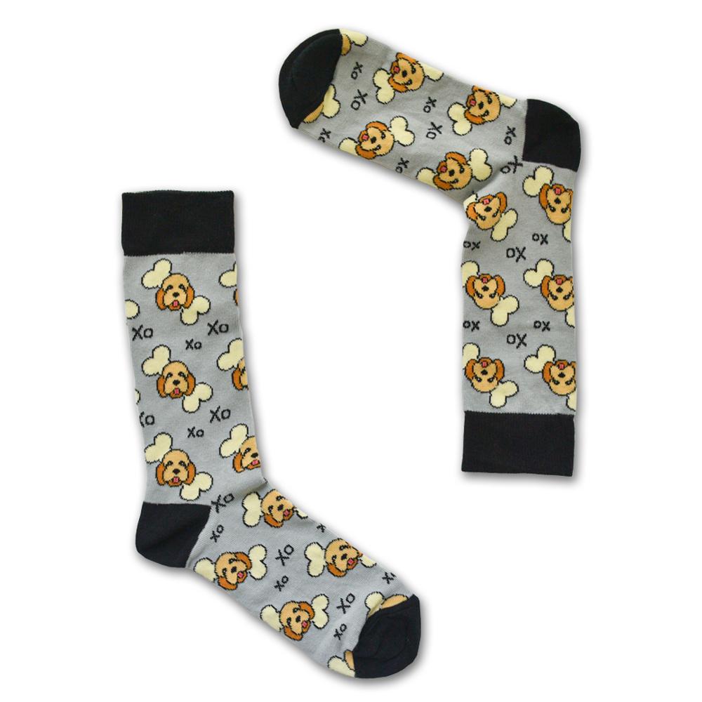 Good Dood - Darling Doodle Socks - SOCK DOGGO
