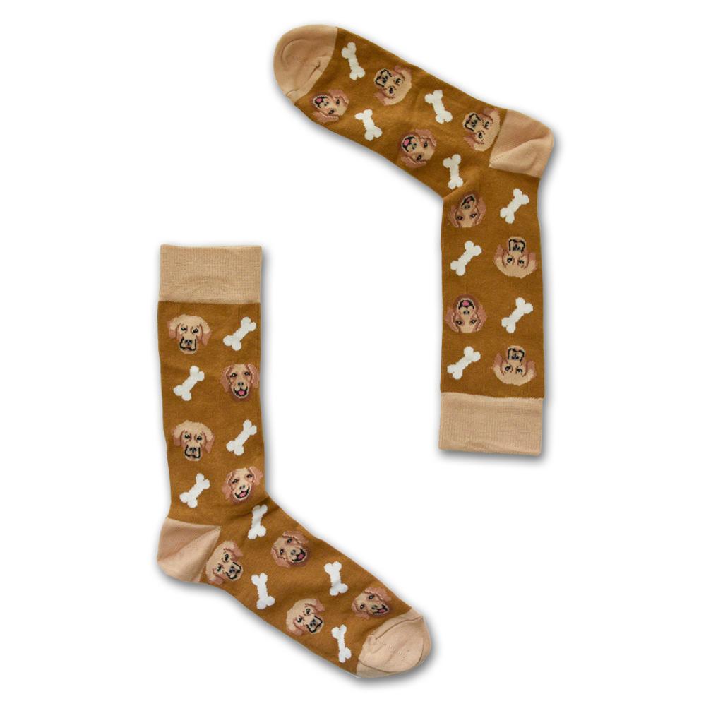 Great Golden Gift Box - SOCK DOGGO