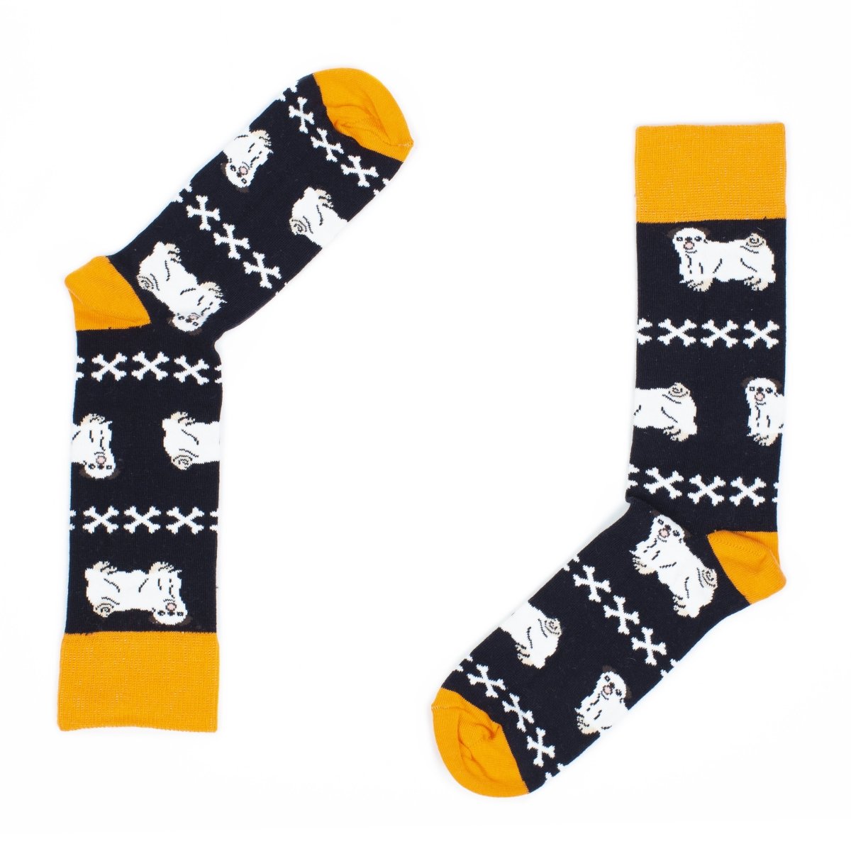 Halloween Socks - SOCK DOGGO