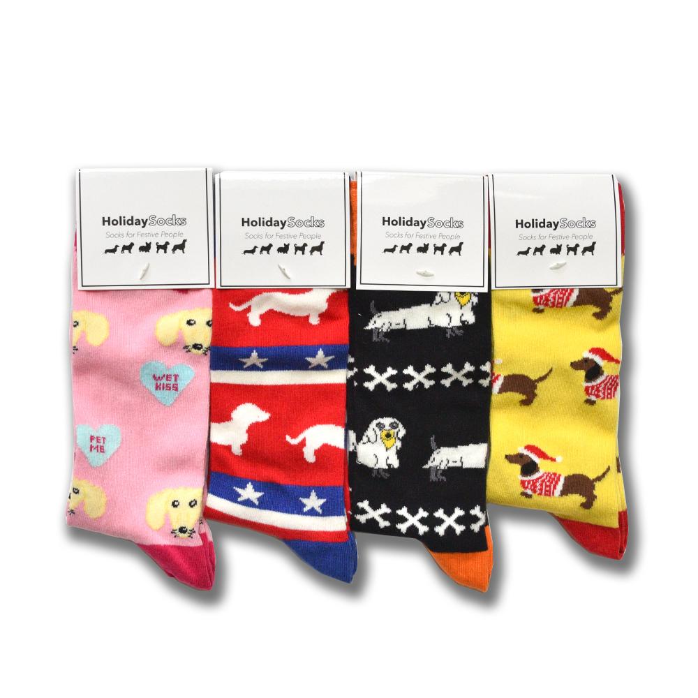 Holiday Box Collection - SOCK DOGGO