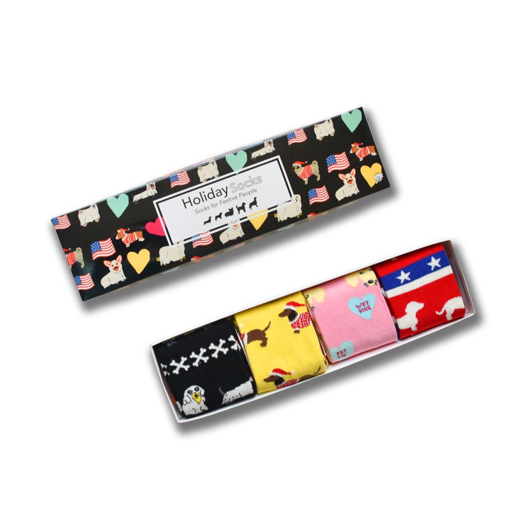 Holiday Box Collection - SOCK DOGGO