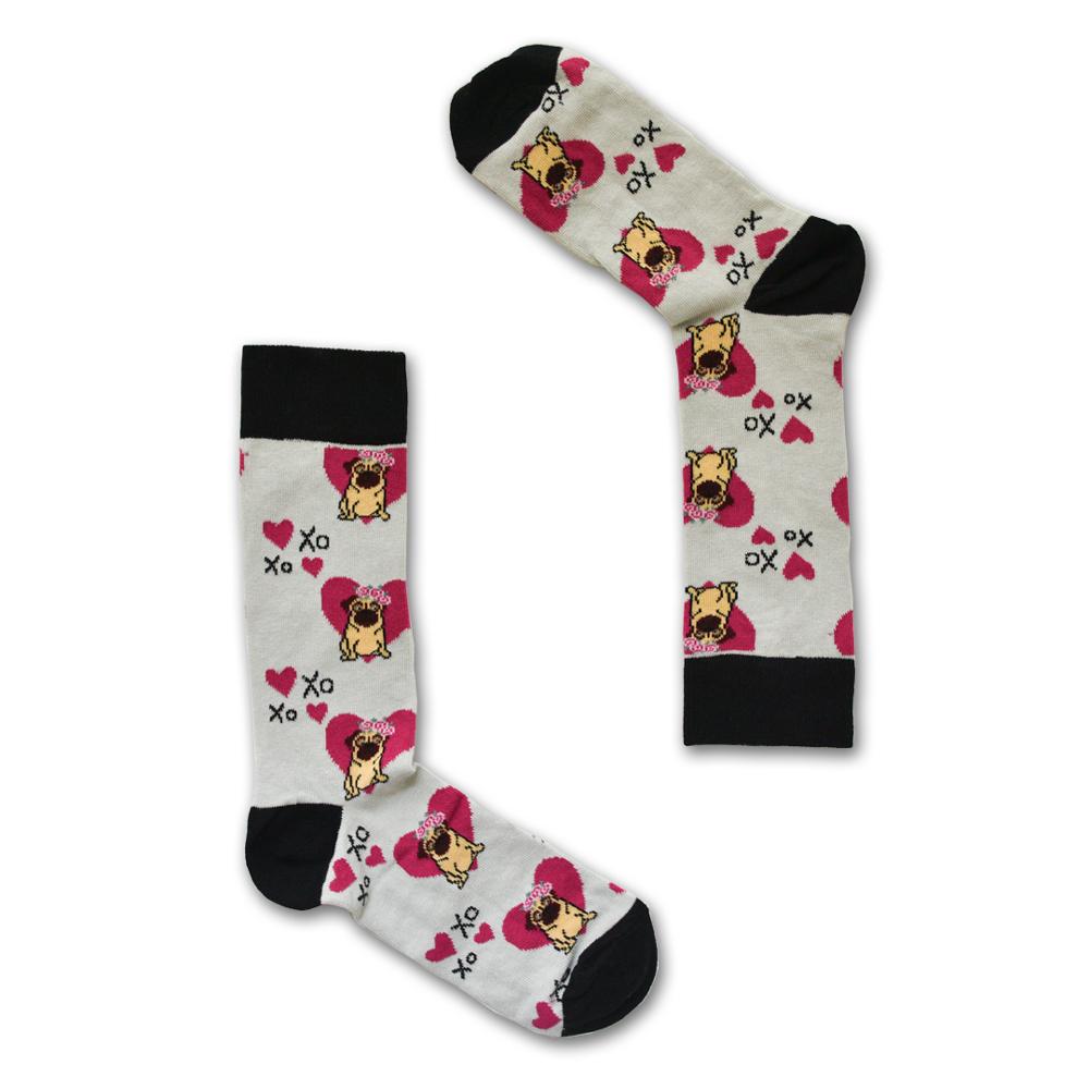 Playful Pug Gift Box - SOCK DOGGO