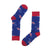 Stars and Stripes Socks - Doxie Socks - SOCK DOGGO